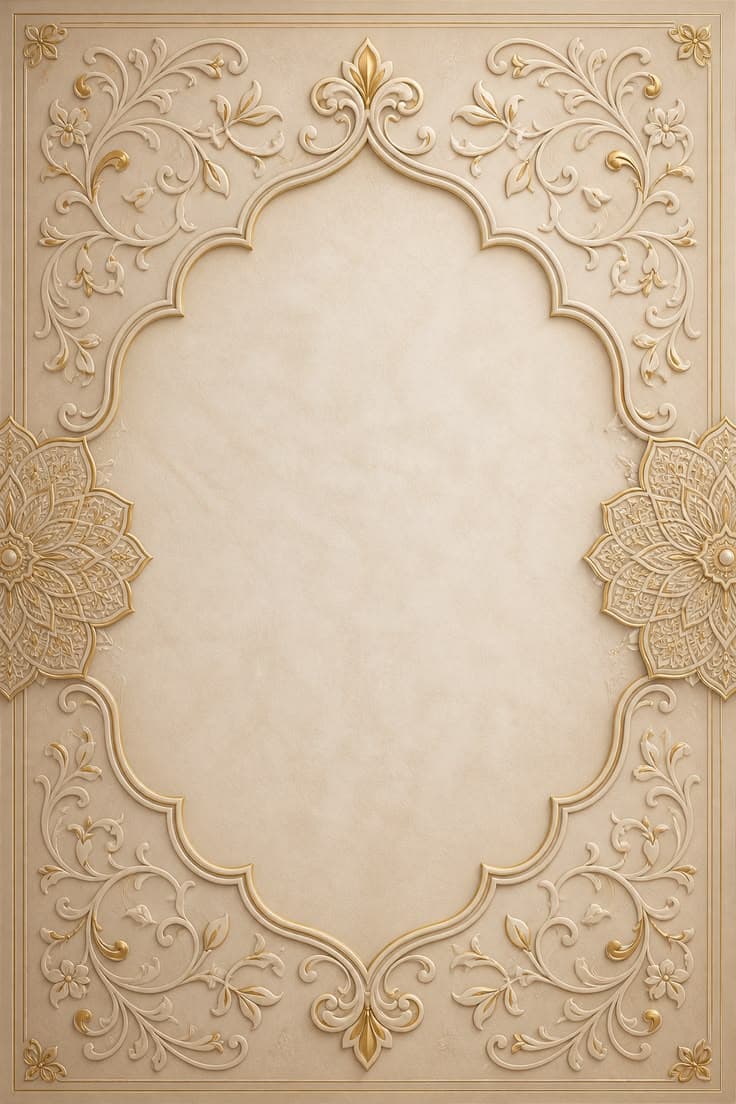 Invitation card design